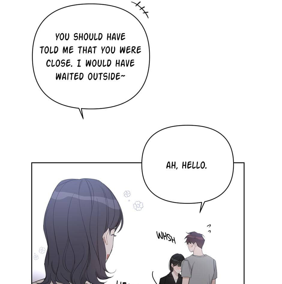 Read Positively Yours chapter 82 image 18 on Lezhin