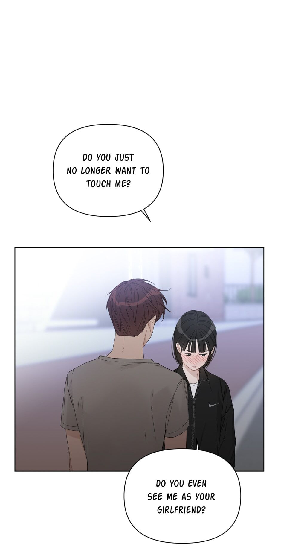 Read Positively Yours chapter 82 image 3 on Lezhin