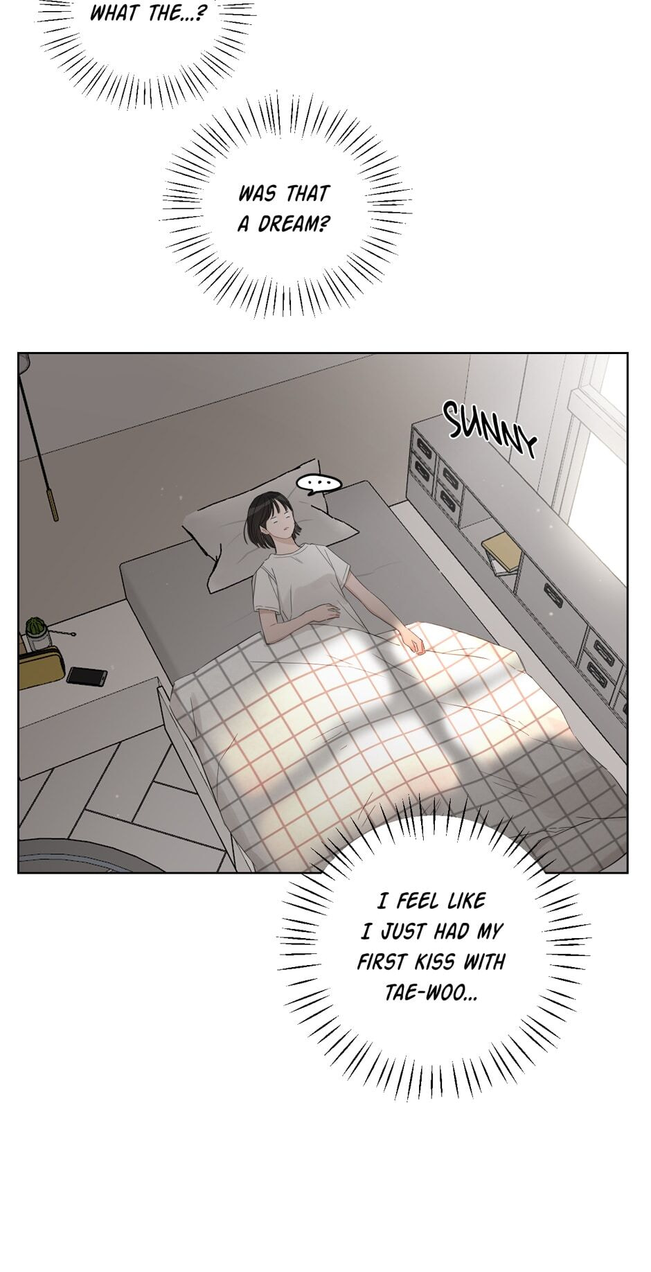 Read Positively Yours chapter 82 image 31 on Lezhin