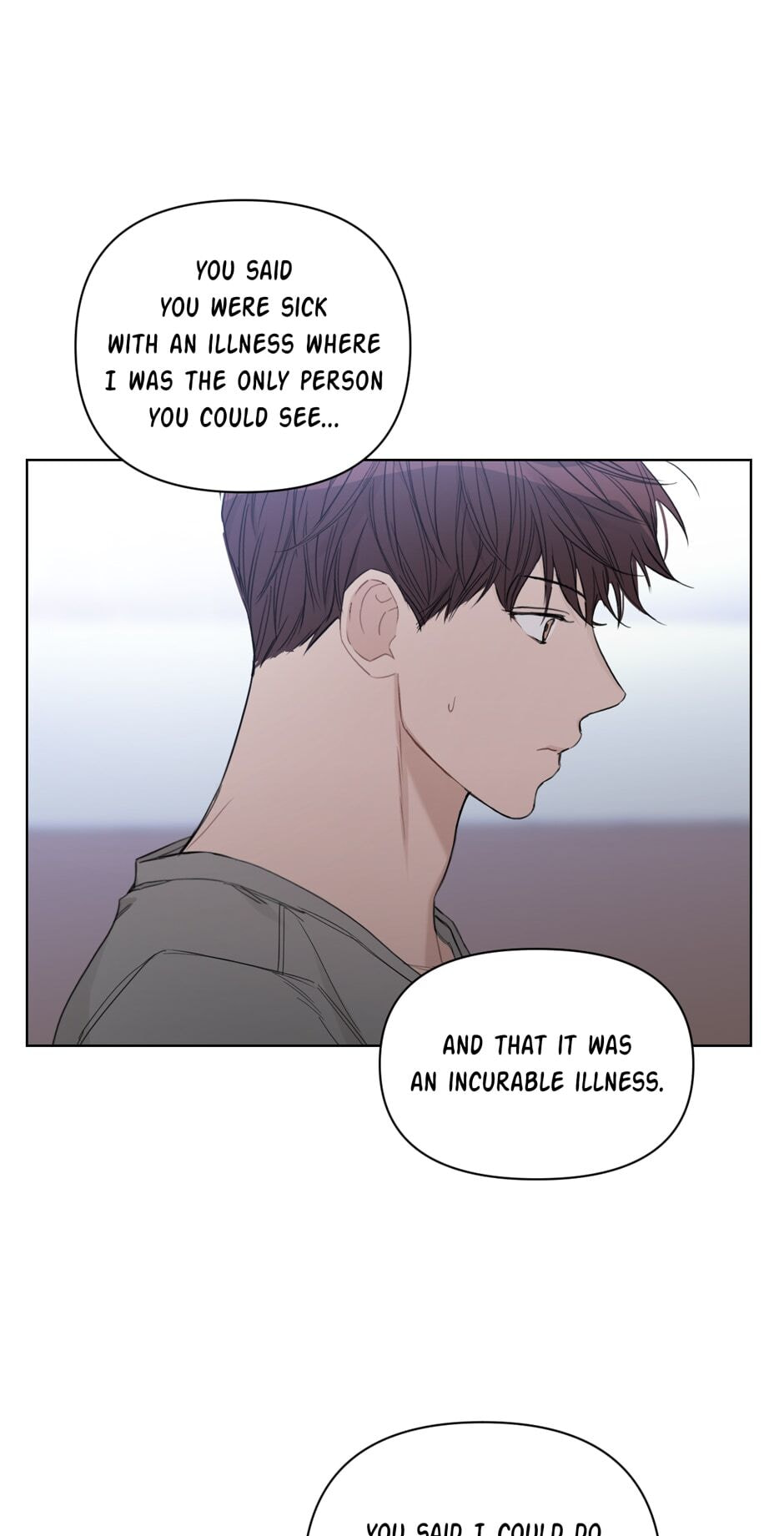 Read Positively Yours chapter 82 image 4 on Lezhin