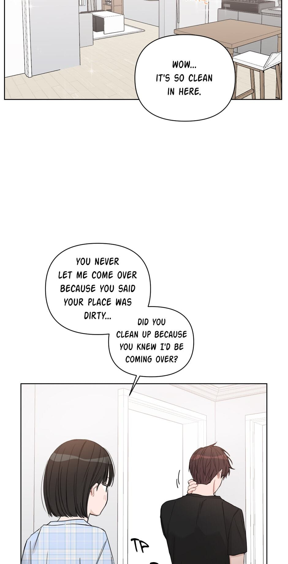 Read Positively Yours chapter 82 image 40 on Lezhin