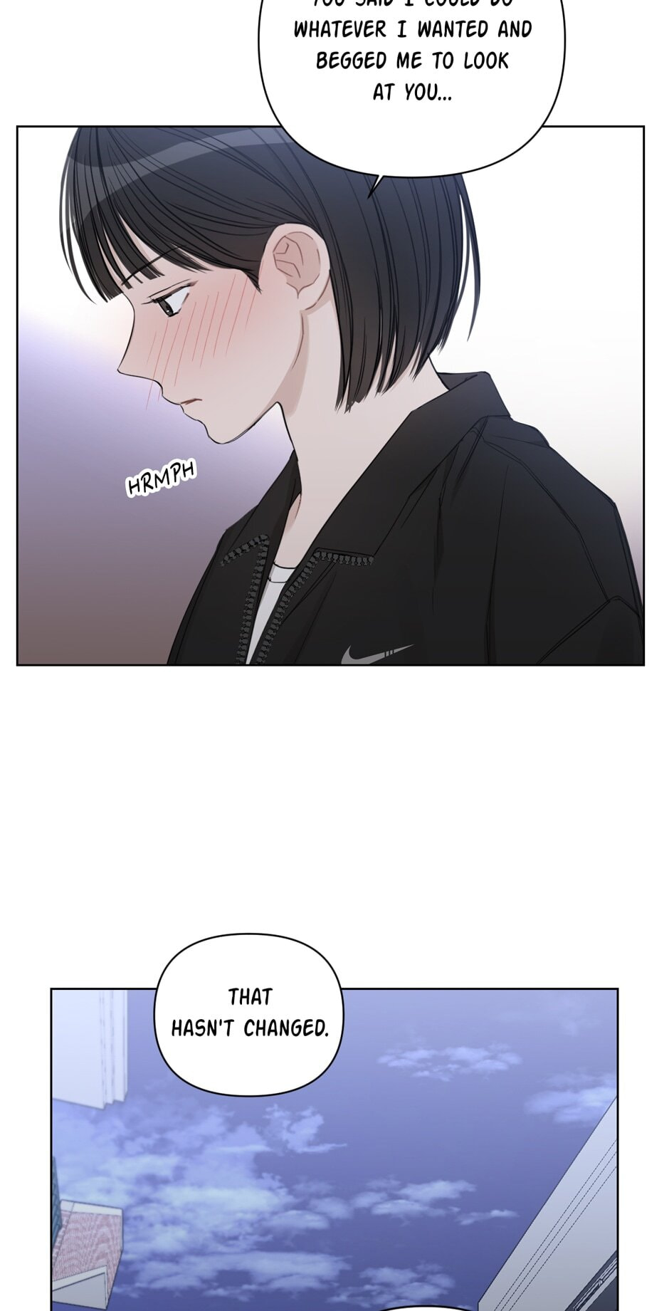 Read Positively Yours chapter 82 image 5 on Lezhin