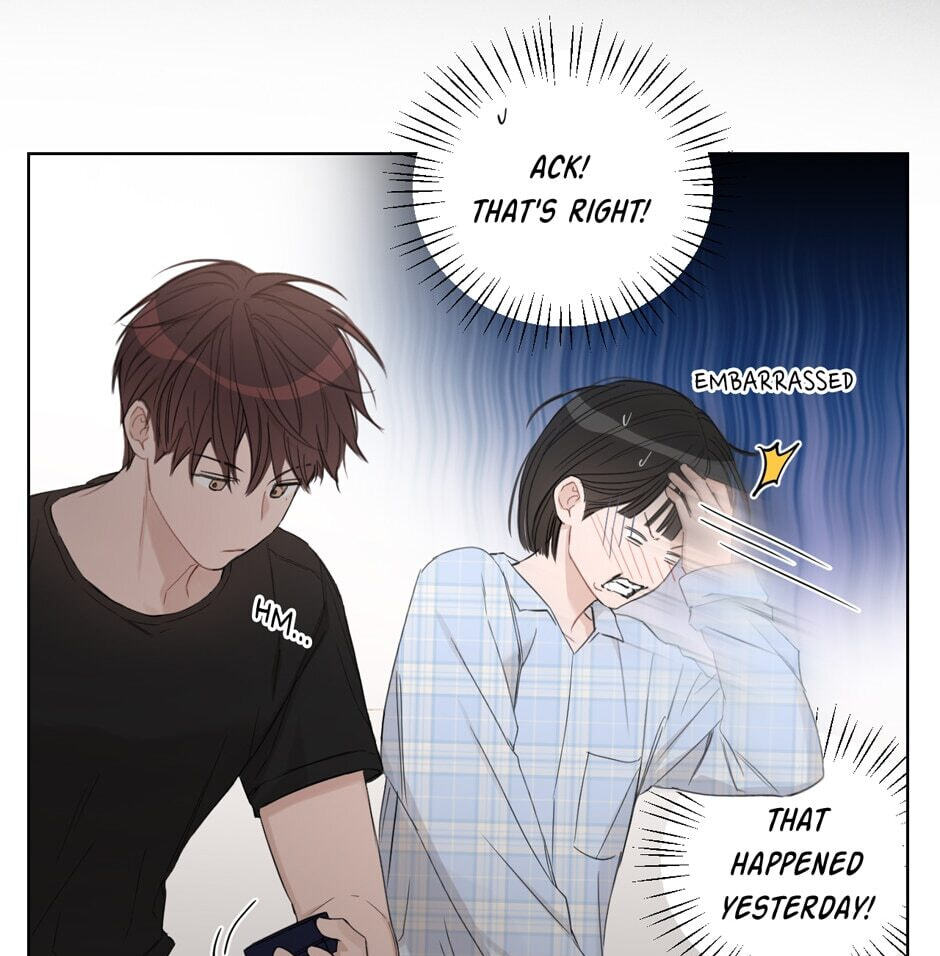Read Positively Yours chapter 82 image 50 on Lezhin