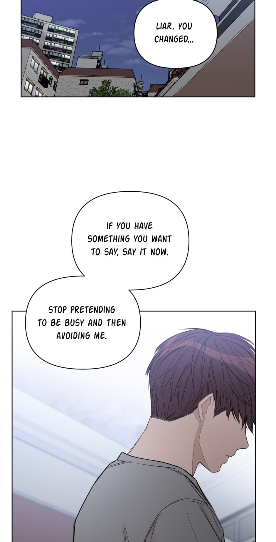 Read Positively Yours chapter 82 image 6 on Lezhin