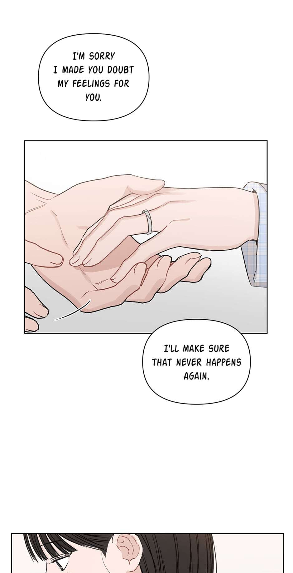 Read Positively Yours chapter 82 image 64 on Lezhin