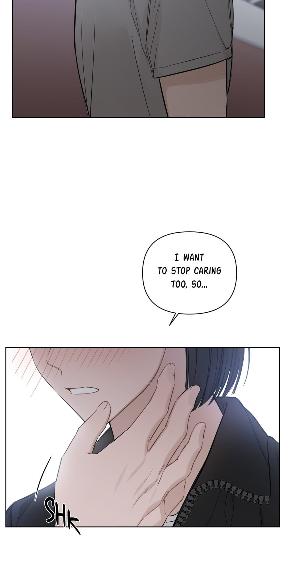 Read Positively Yours chapter 82 image 7 on Lezhin