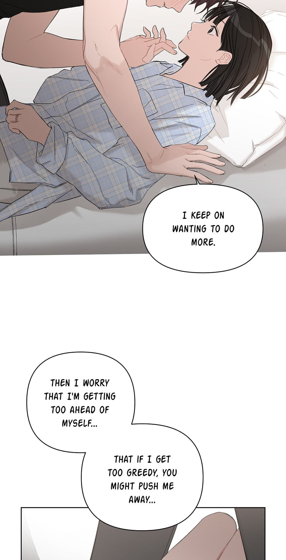Read Positively Yours chapter 82 image 71 on Lezhin