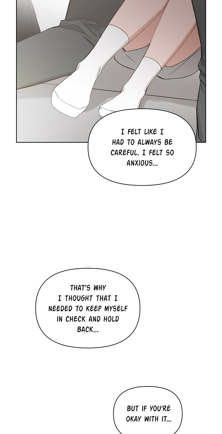 Read Positively Yours chapter 82 image 72 on Lezhin