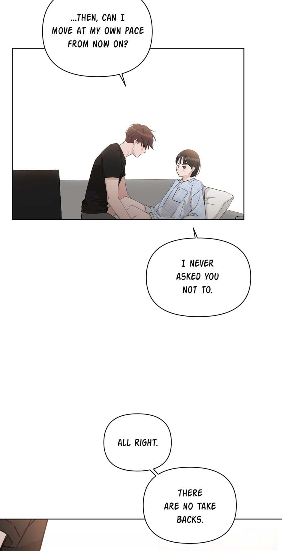 Read Positively Yours chapter 82 image 77 on Lezhin