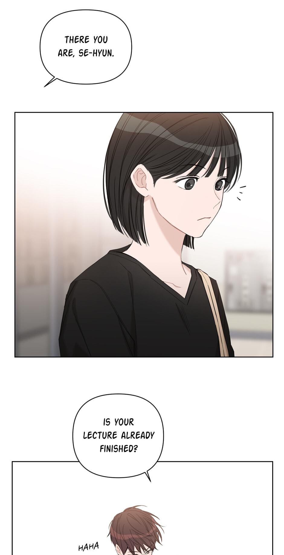 Read Positively Yours chapter 82 image 82 on Lezhin