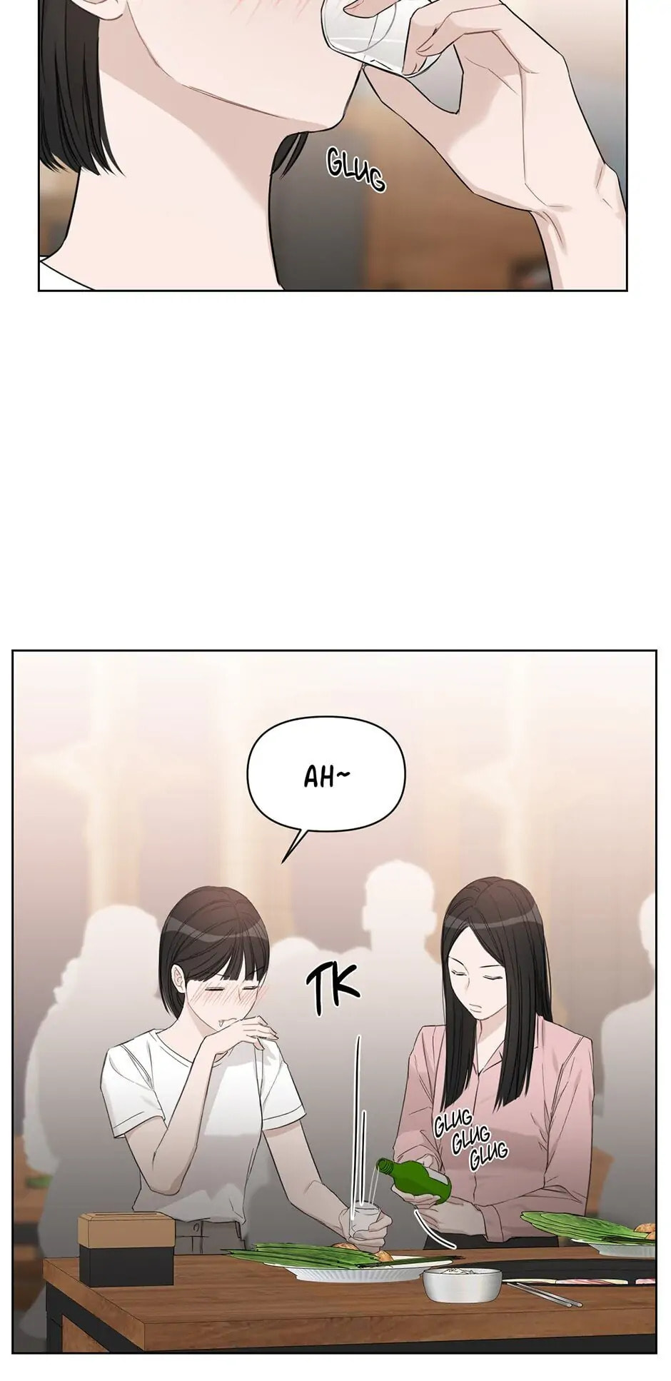 Read Positively Yours chapter 9.1 image 1 on Lezhin
