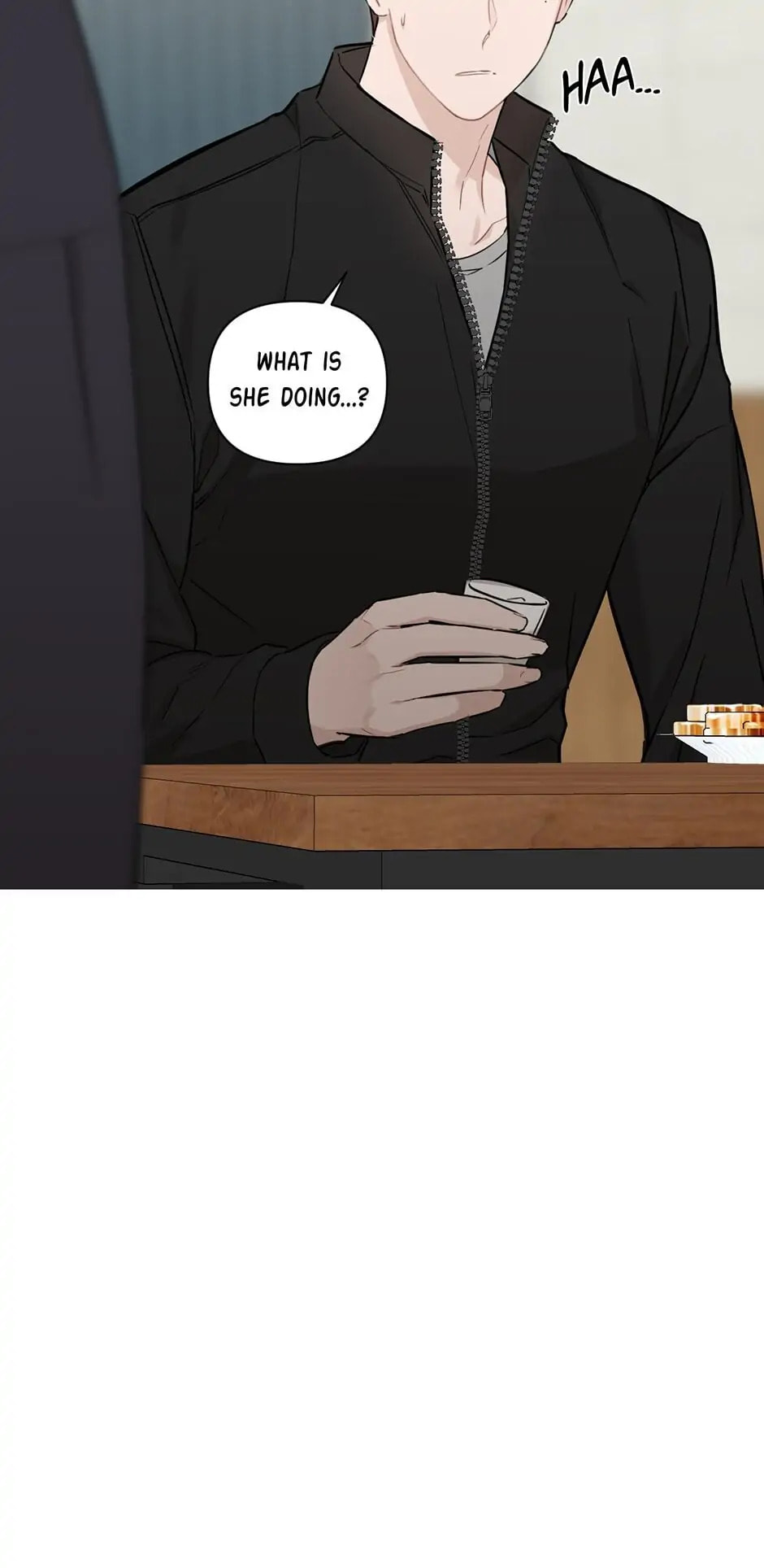Read Positively Yours chapter 9.1 image 10 on Lezhin