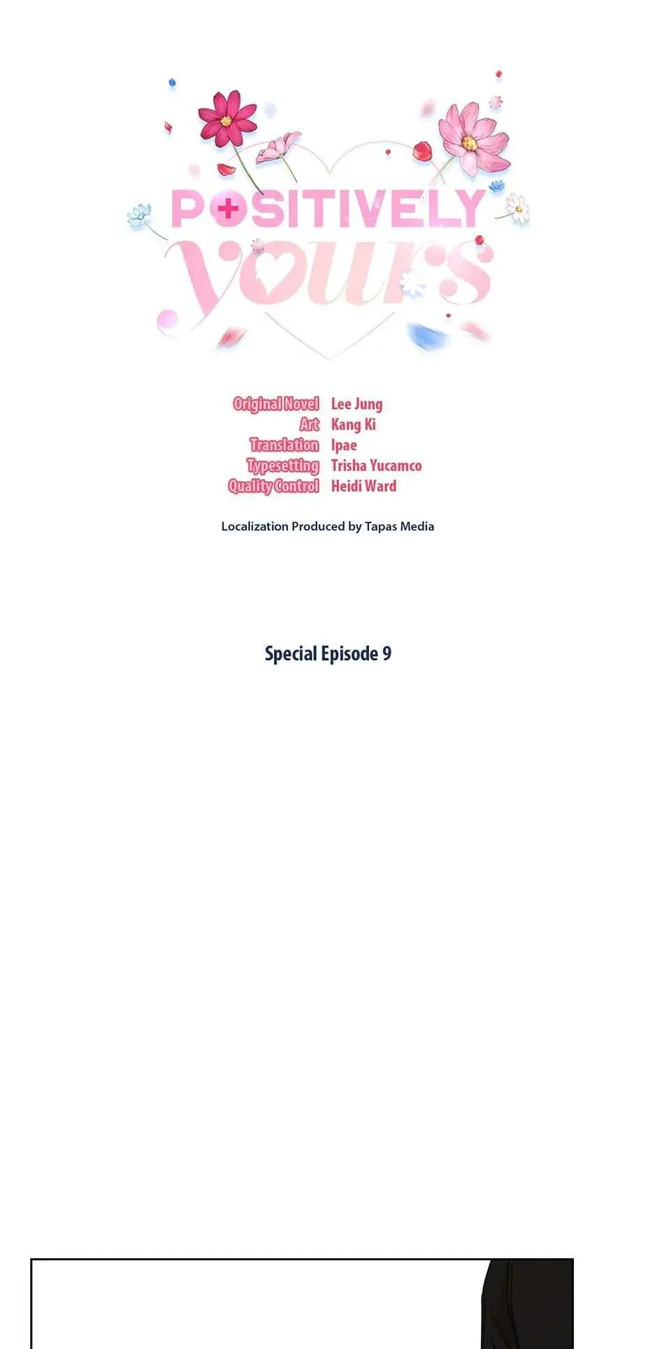 Read Positively Yours chapter 9.1 image 11 on Lezhin