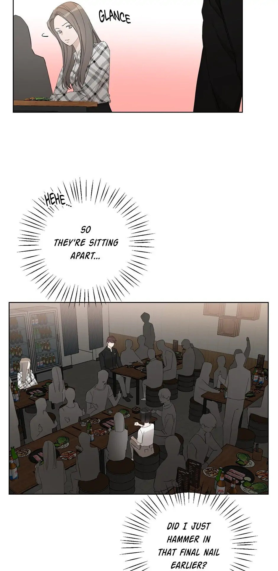 Read Positively Yours chapter 9.1 image 12 on Lezhin