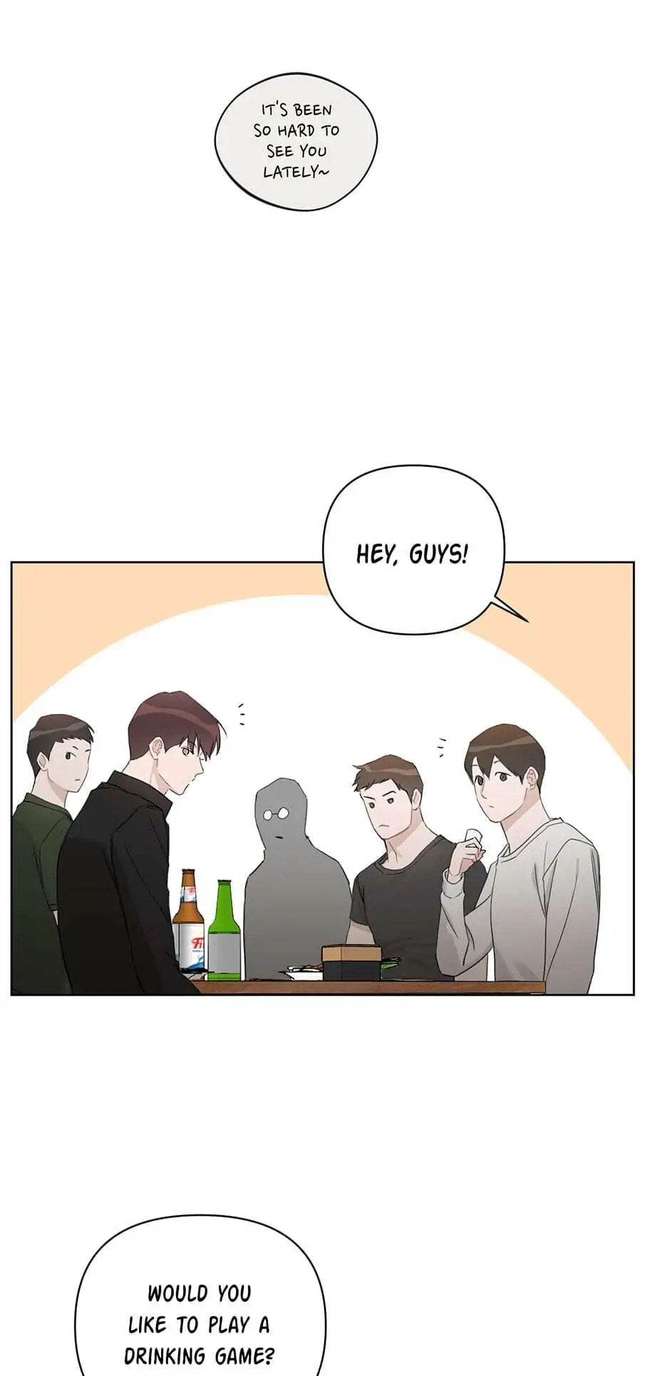 Read Positively Yours chapter 9.1 image 15 on Lezhin