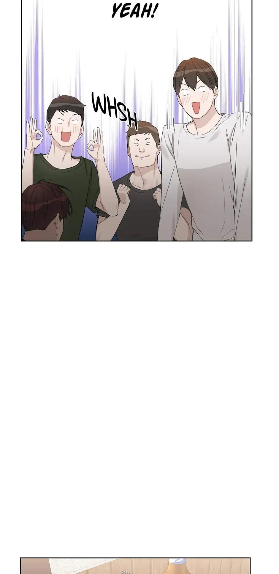 Read Positively Yours chapter 9.1 image 17 on Lezhin