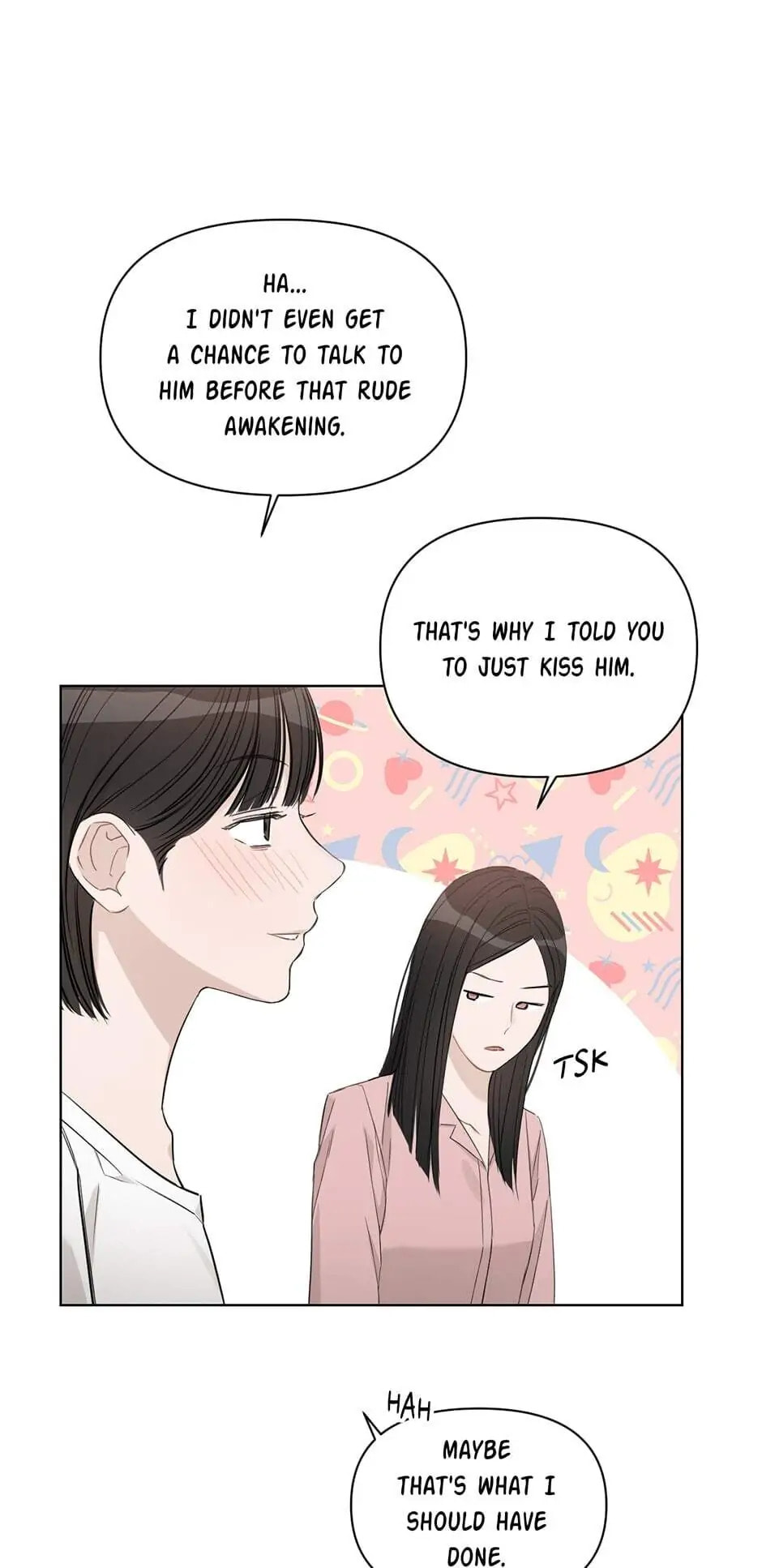 Read Positively Yours chapter 9.1 image 2 on Lezhin