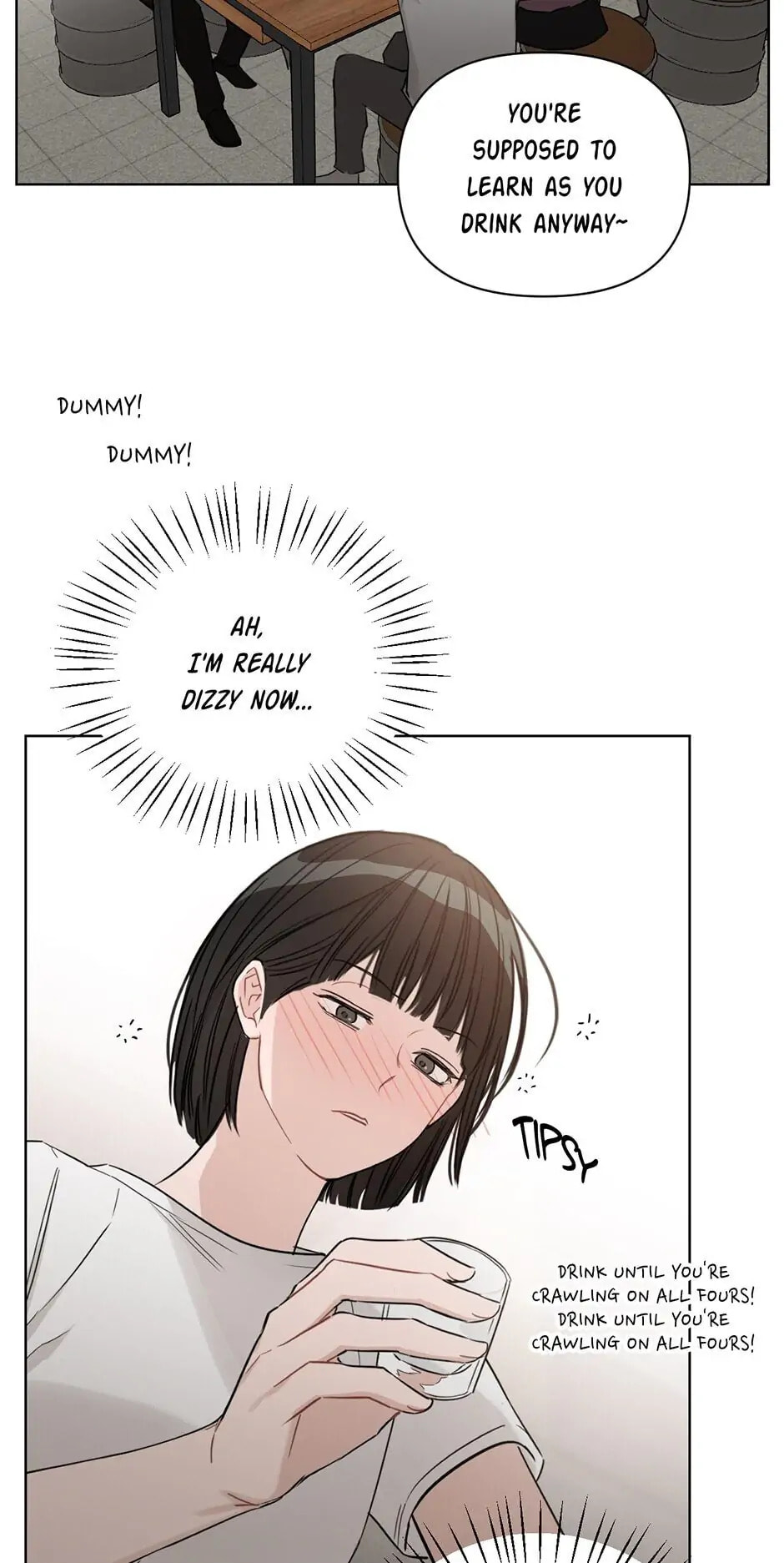 Read Positively Yours chapter 9.1 image 27 on Lezhin