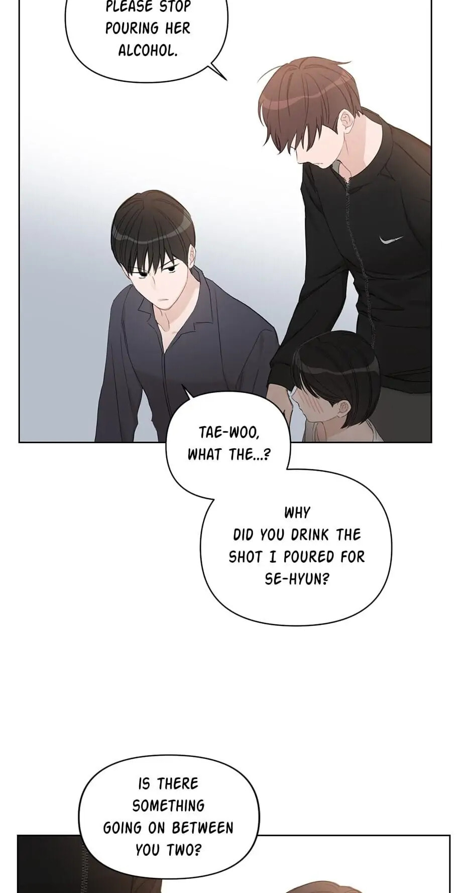 Read Positively Yours chapter 9.1 image 35 on Lezhin