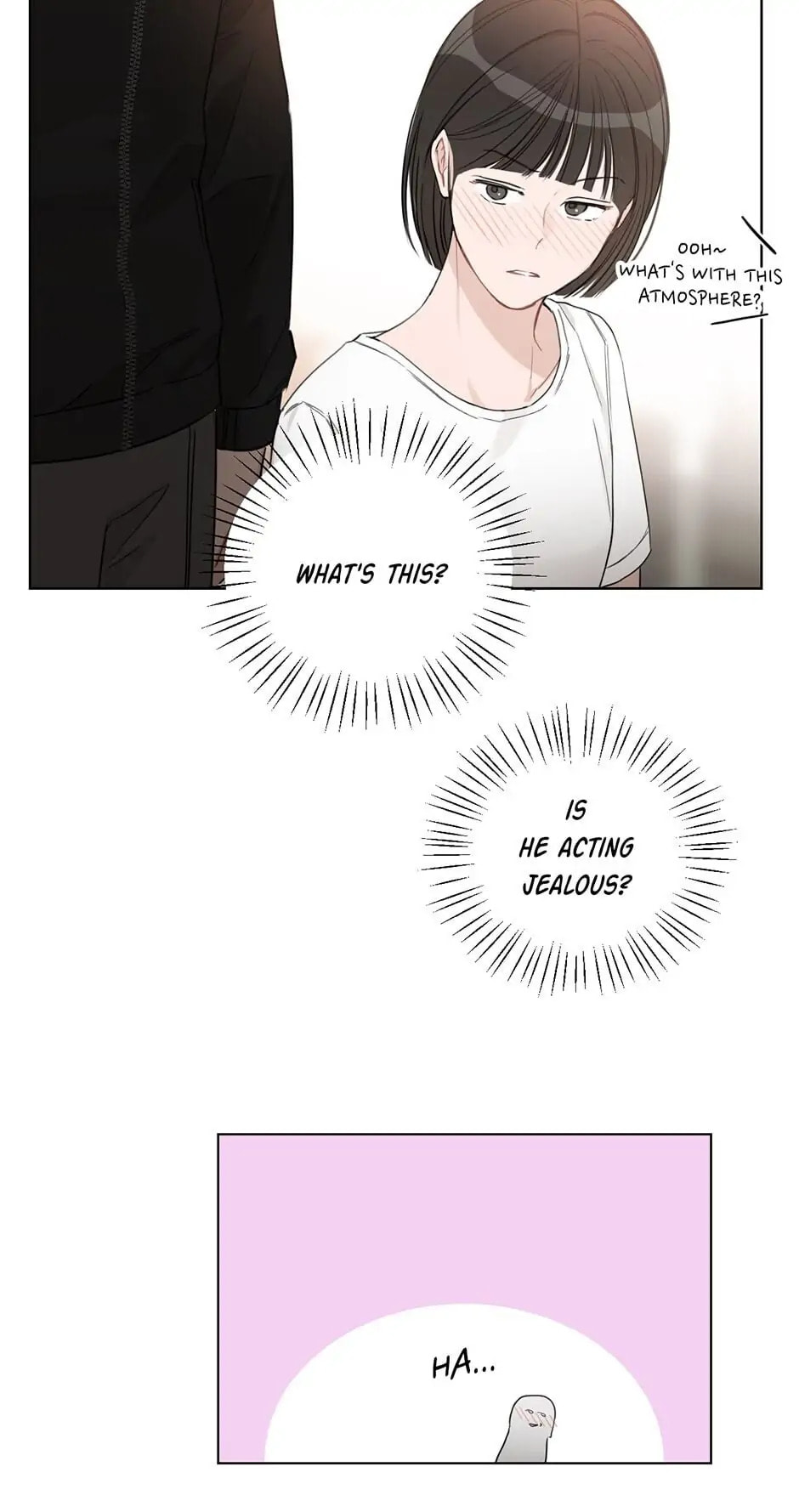Read Positively Yours chapter 9.1 image 36 on Lezhin
