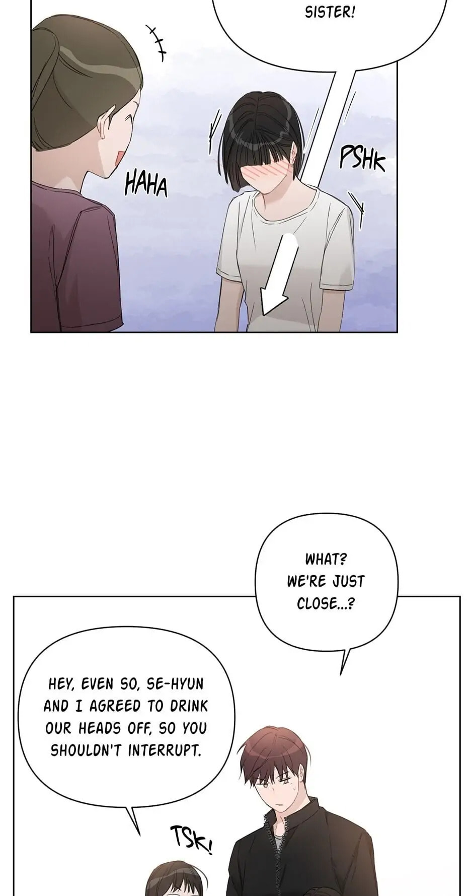 Read Positively Yours chapter 9.1 image 39 on Lezhin