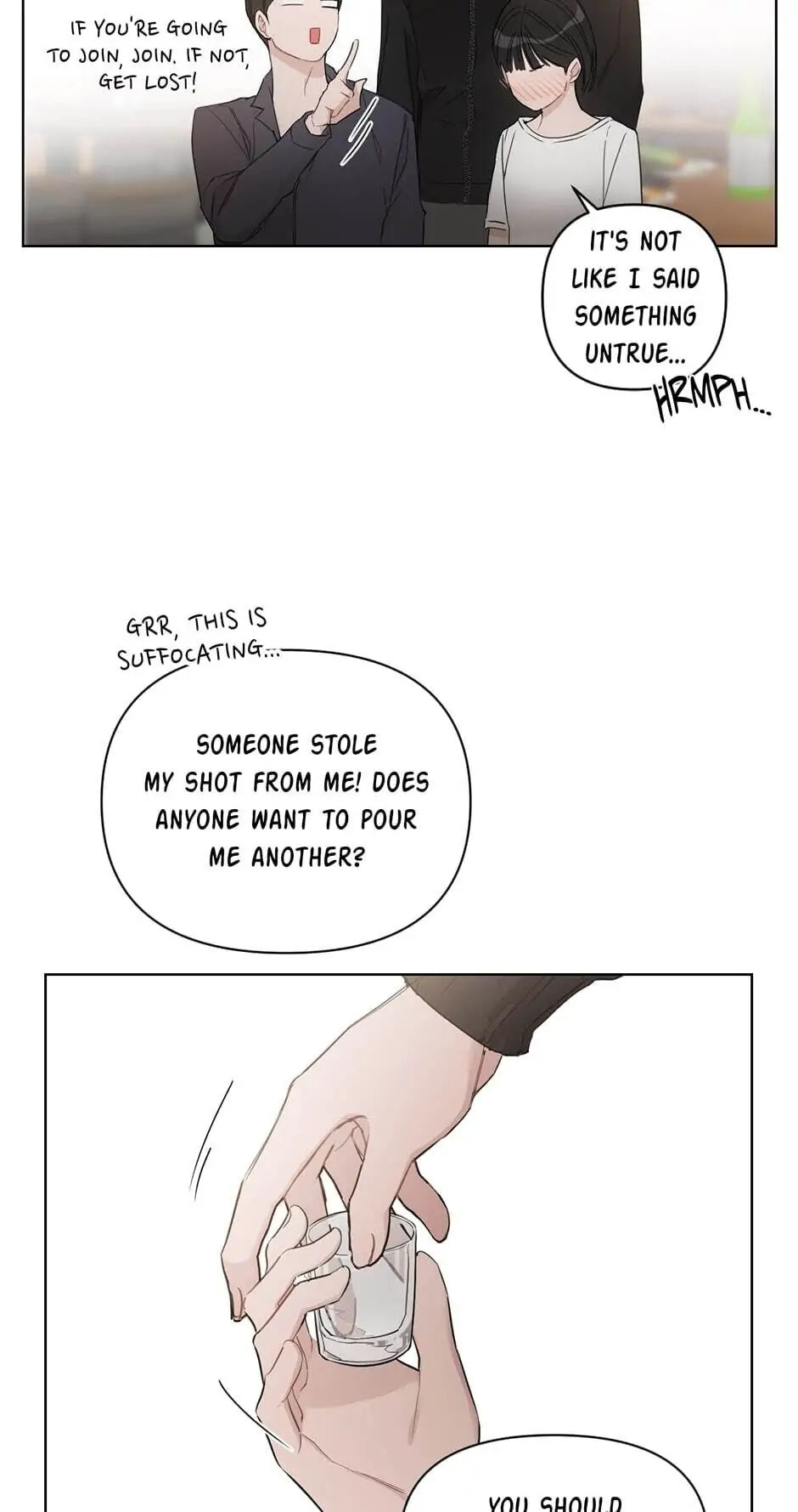 Read Positively Yours chapter 9.1 image 40 on Lezhin