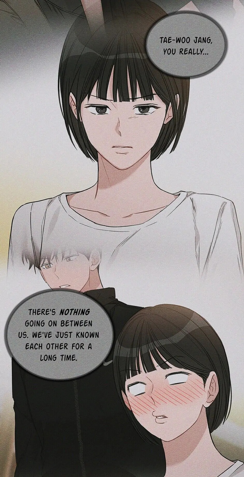 Read Positively Yours chapter 9.1 image 51 on Lezhin