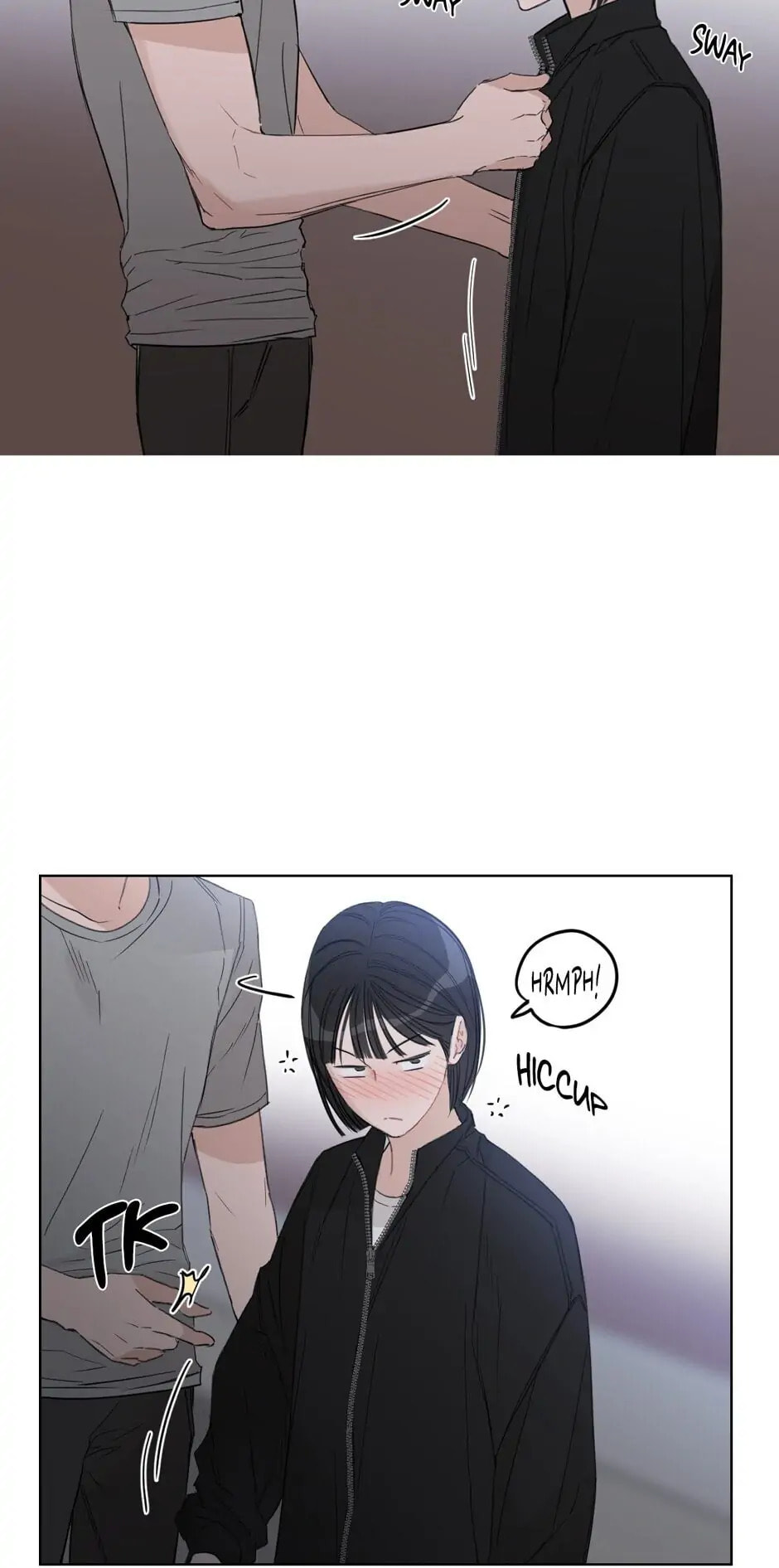 Read Positively Yours chapter 9.1 image 57 on Lezhin