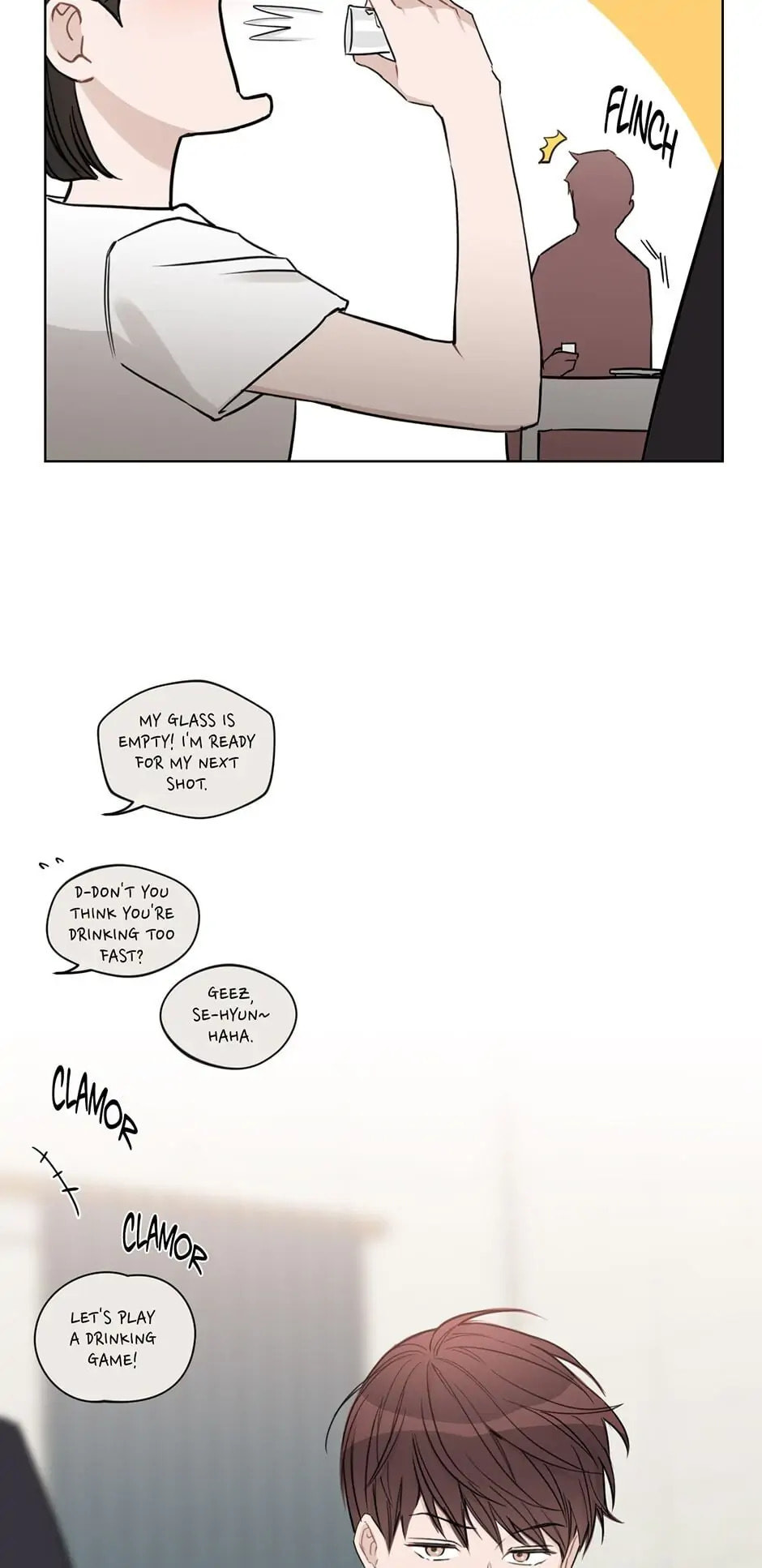 Read Positively Yours chapter 9.1 image 9 on Lezhin