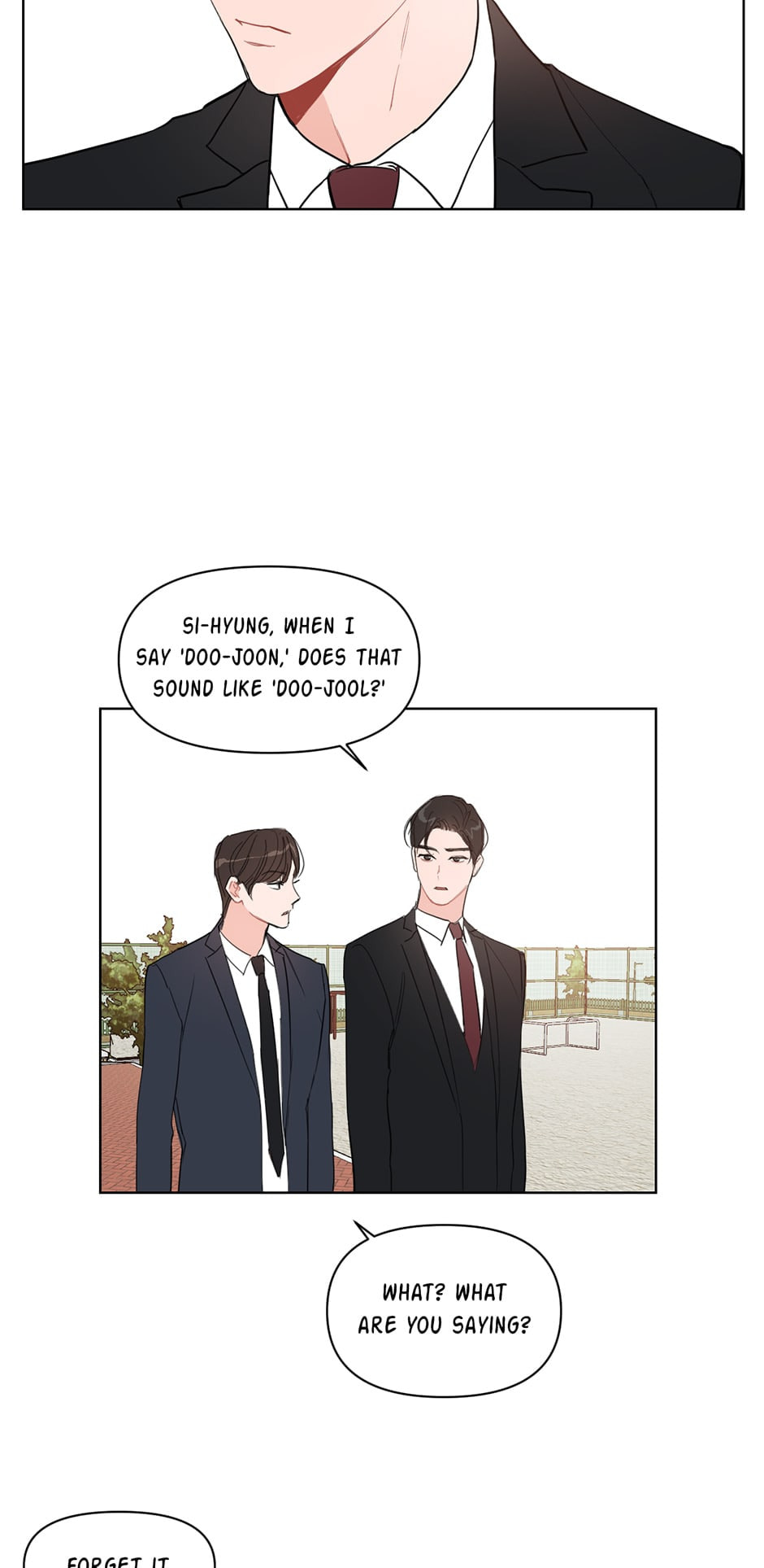 Read Positively Yours chapter 9 image 12 on Lezhin