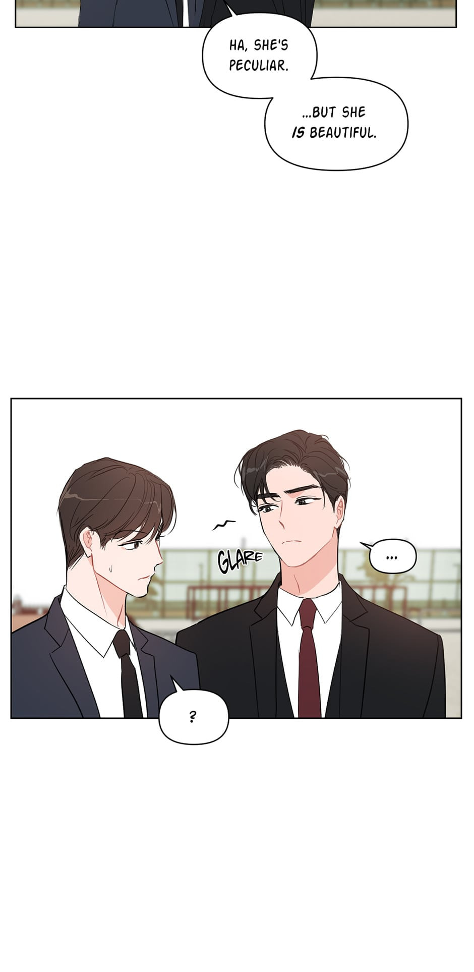 Read Positively Yours chapter 9 image 15 on Lezhin