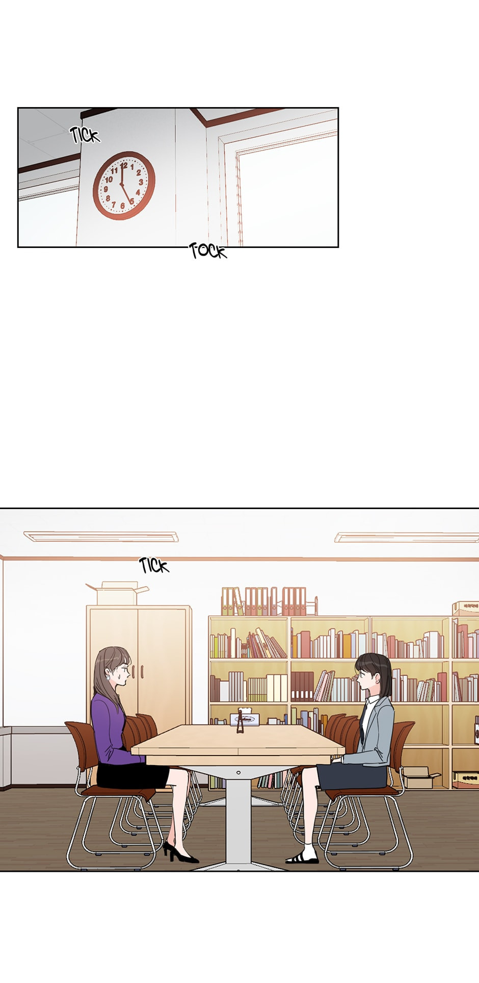 Read Positively Yours chapter 9 image 18 on Lezhin