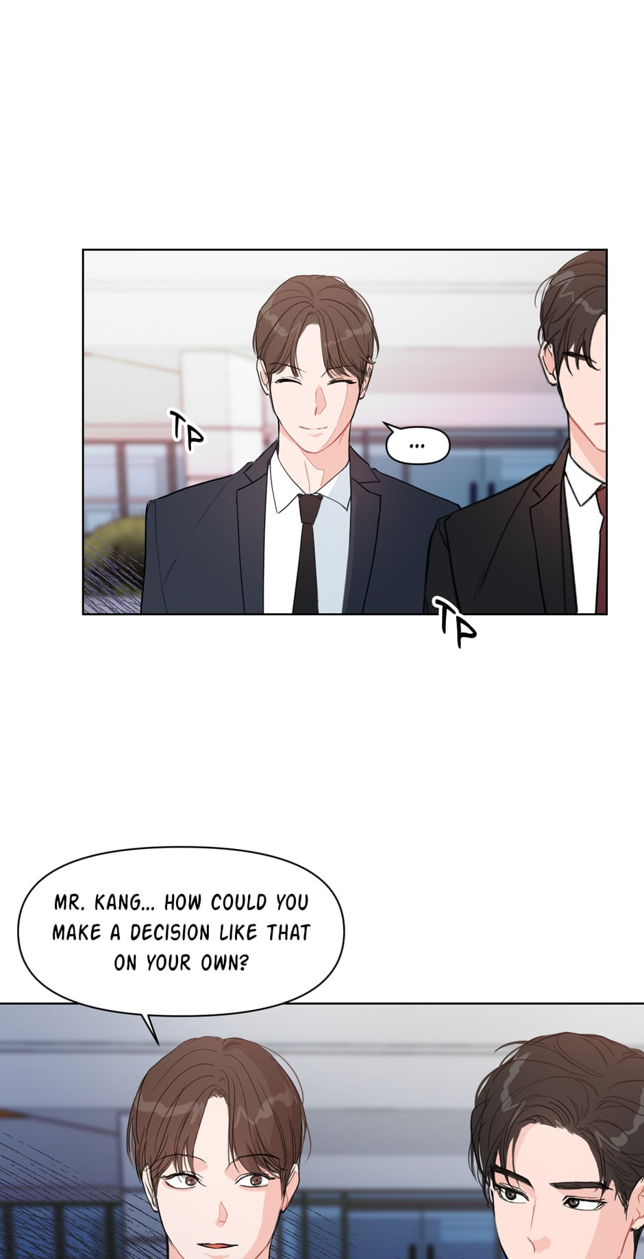 Read Positively Yours chapter 9 image 2 on Lezhin