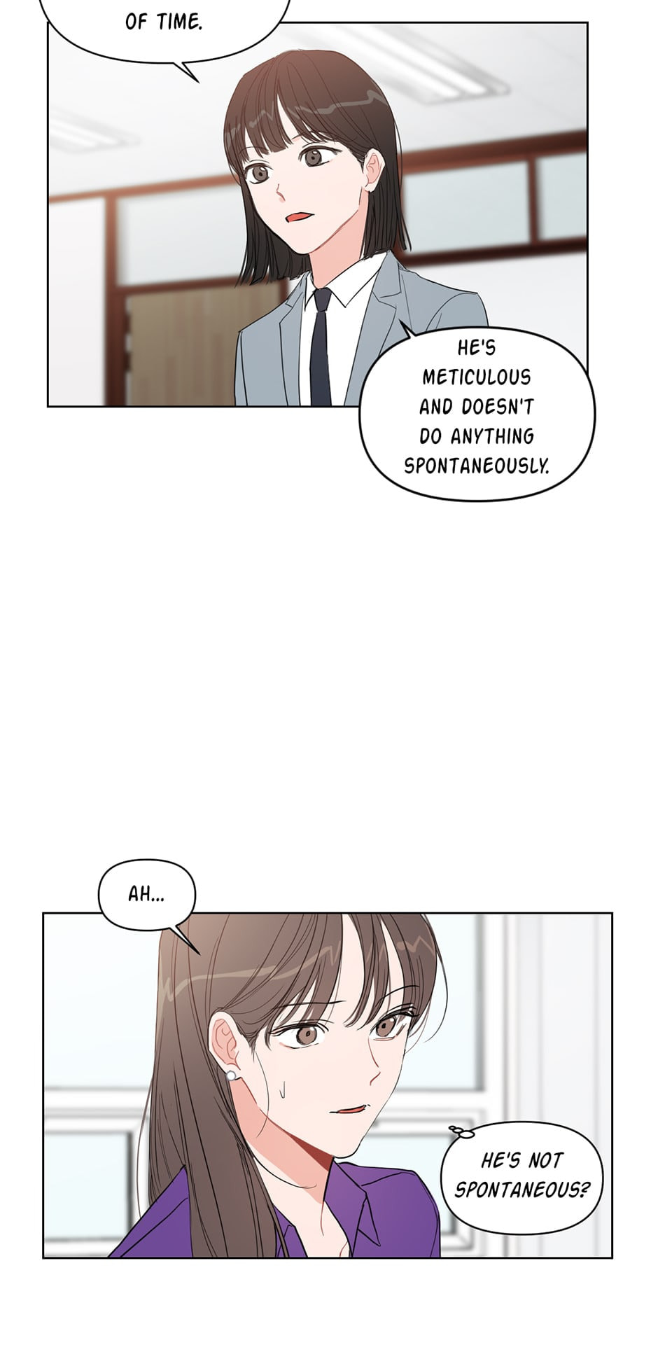 Read Positively Yours chapter 9 image 21 on Lezhin