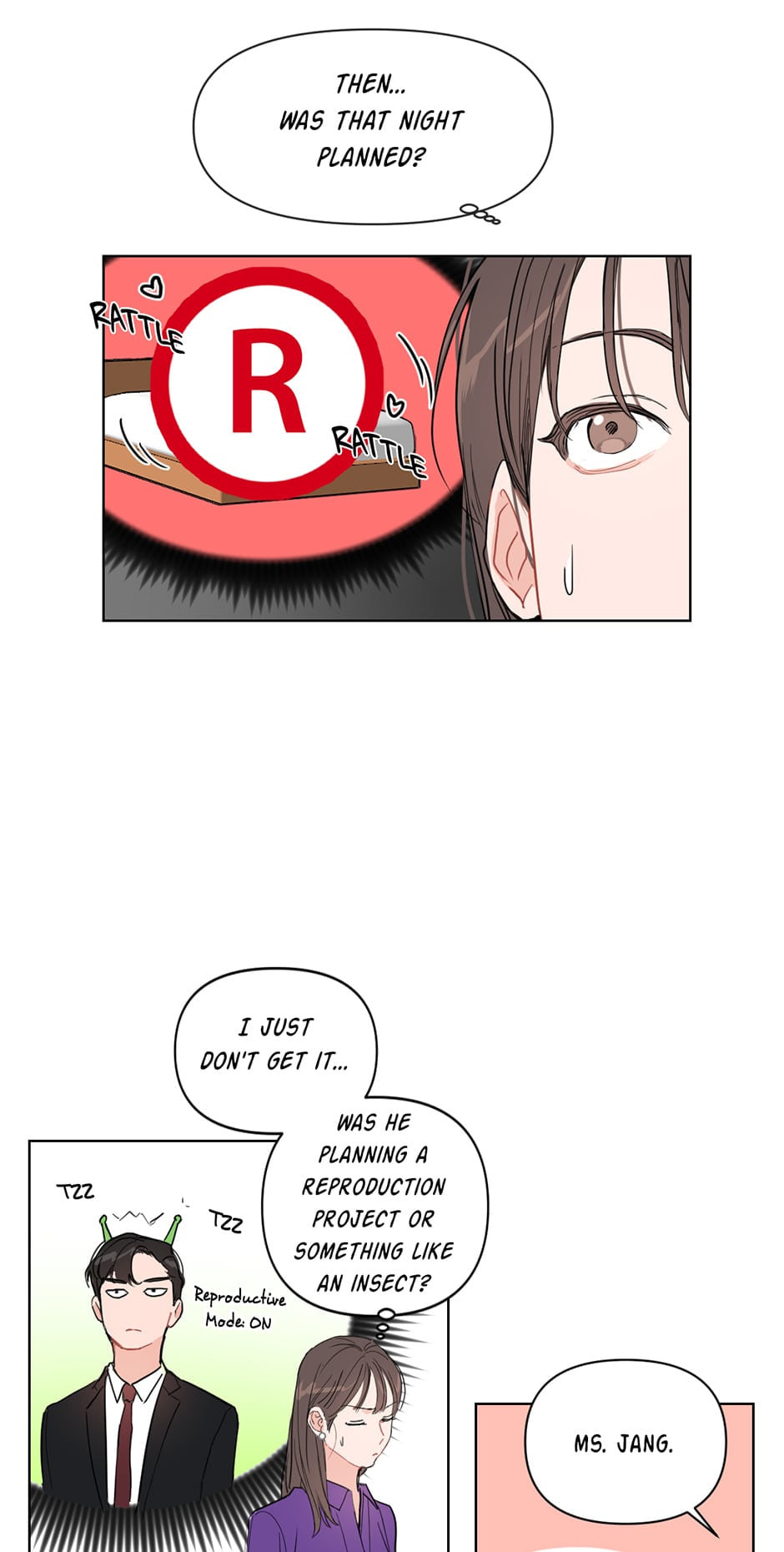 Read Positively Yours chapter 9 image 22 on Lezhin