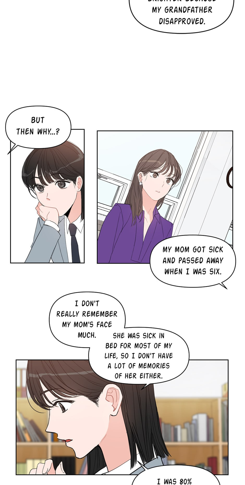 Read Positively Yours chapter 9 image 28 on Lezhin