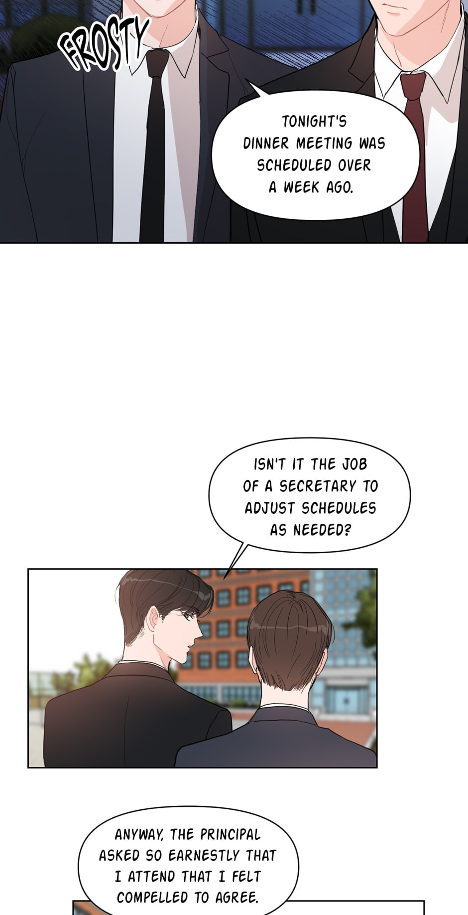 Read Positively Yours chapter 9 image 3 on Lezhin