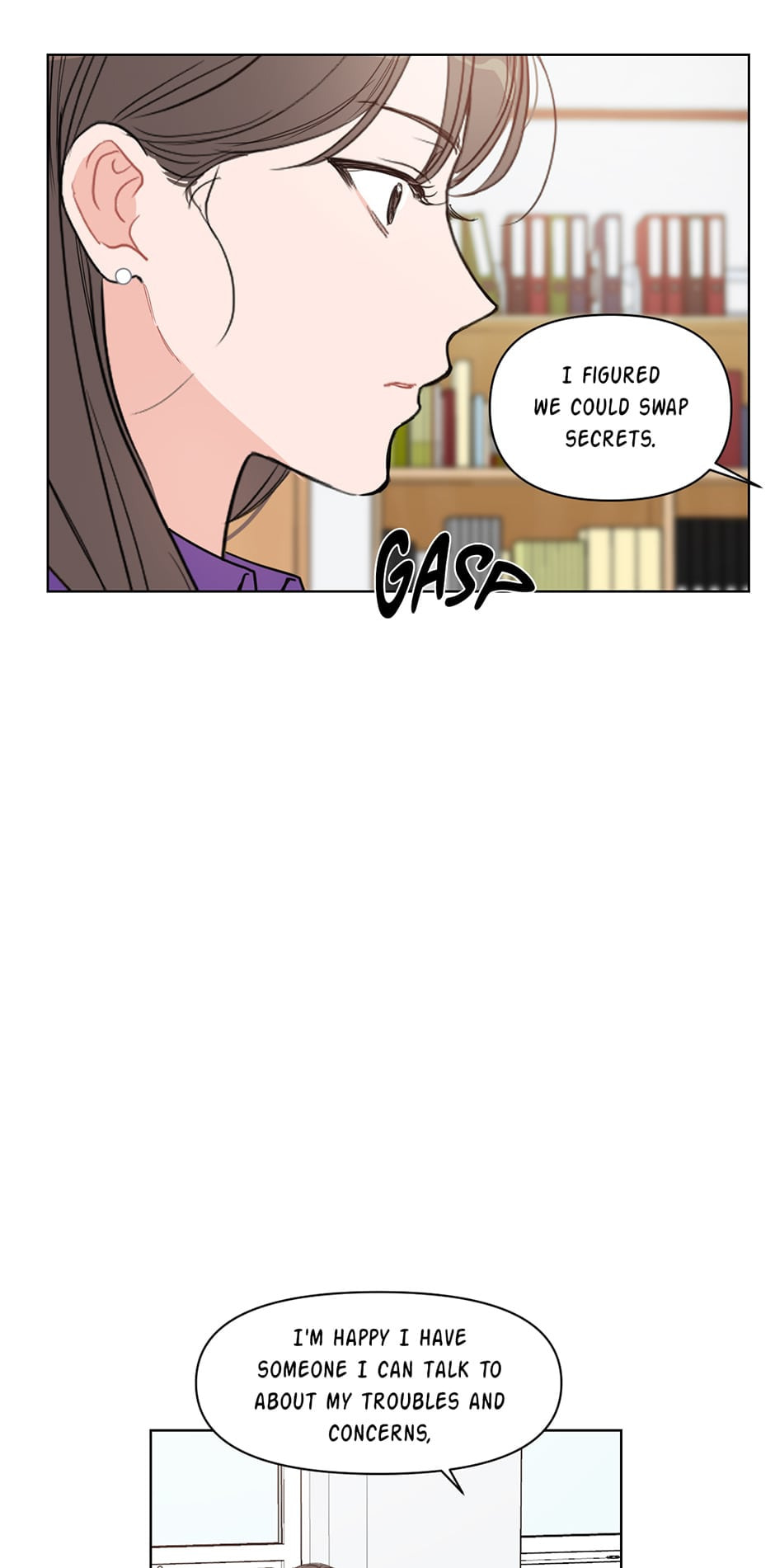 Read Positively Yours chapter 9 image 37 on Lezhin