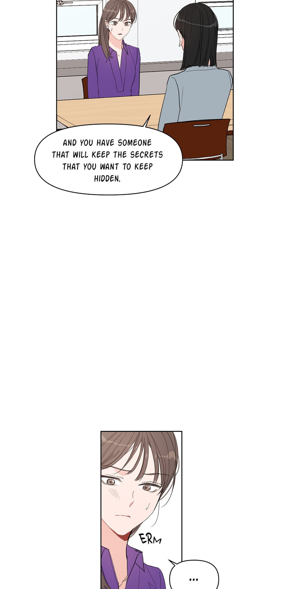 Read Positively Yours chapter 9 image 38 on Lezhin