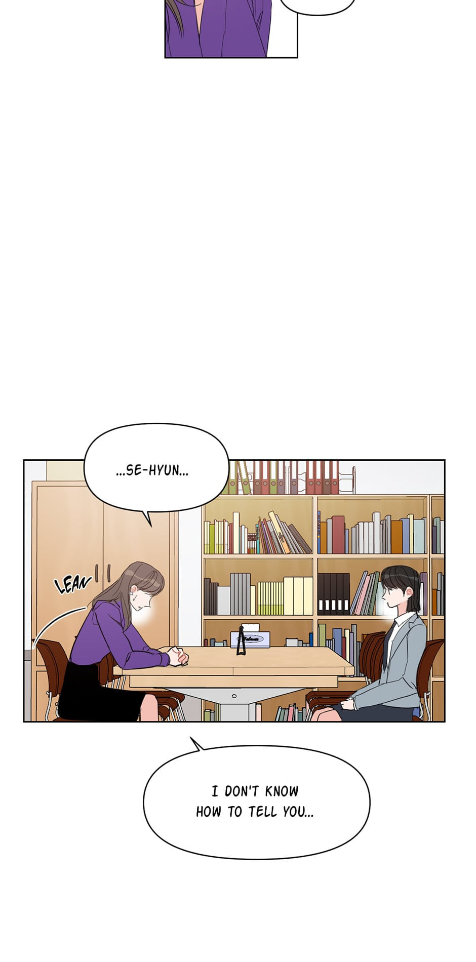 Read Positively Yours chapter 9 image 39 on Lezhin