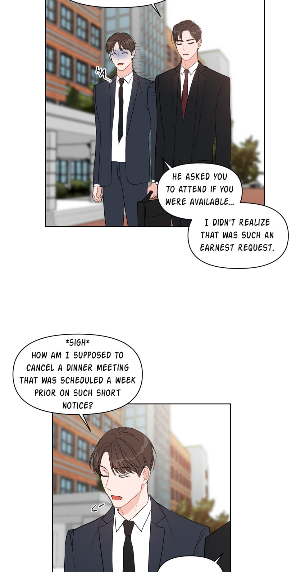 Read Positively Yours chapter 9 image 4 on Lezhin