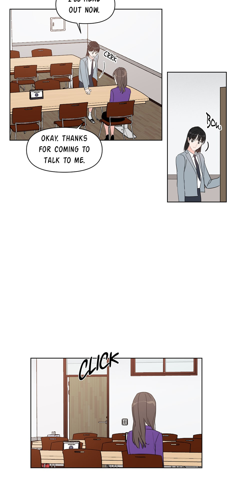 Read Positively Yours chapter 9 image 43 on Lezhin