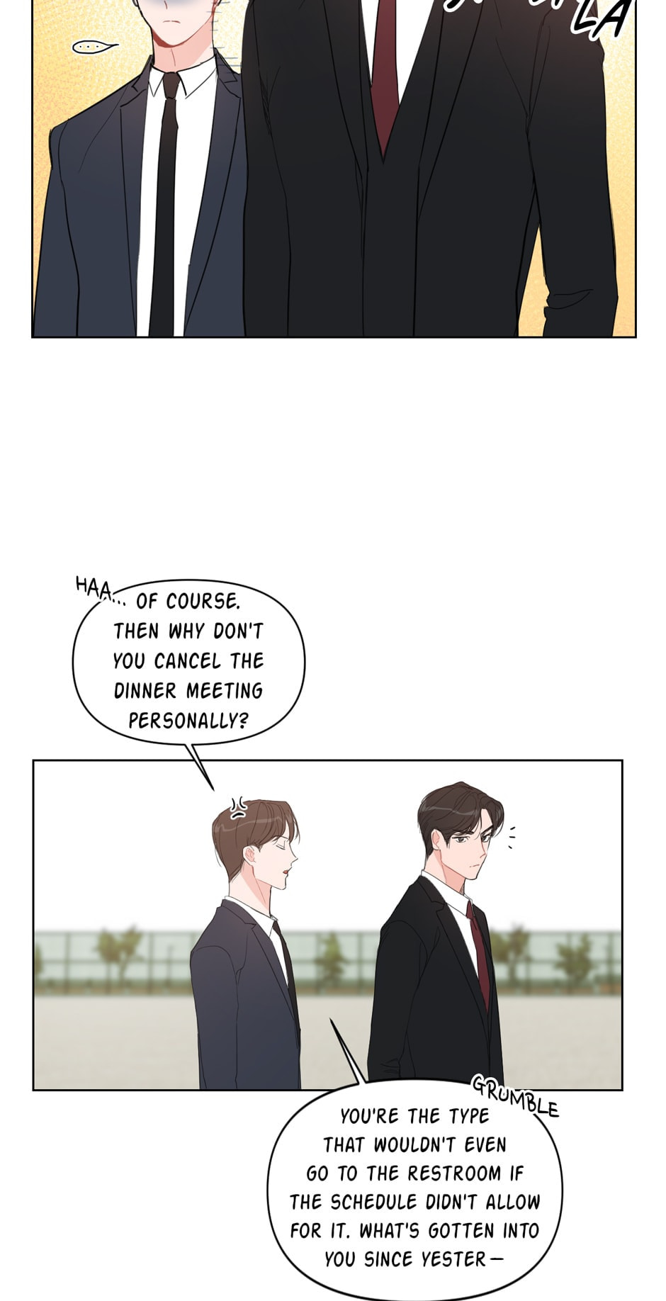 Read Positively Yours chapter 9 image 7 on Lezhin