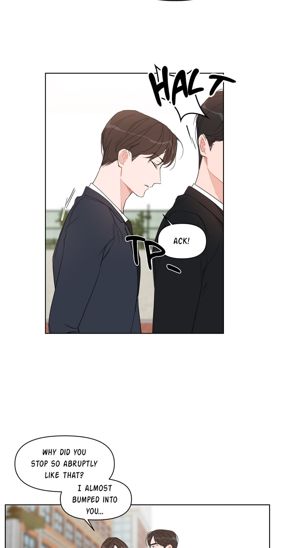 Read Positively Yours chapter 9 image 8 on Lezhin