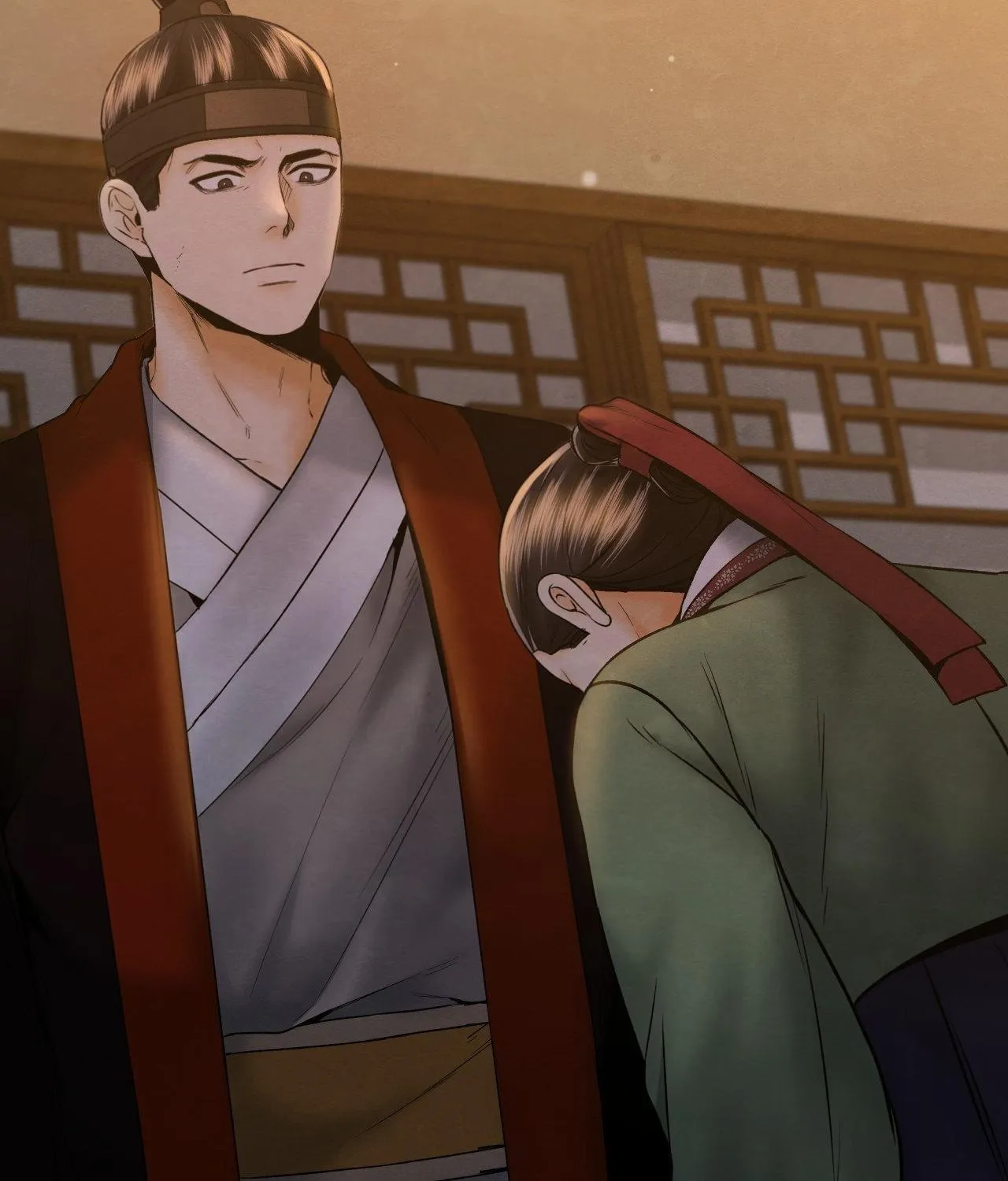 Possessed by omega's Chapter 18 page 60 - 