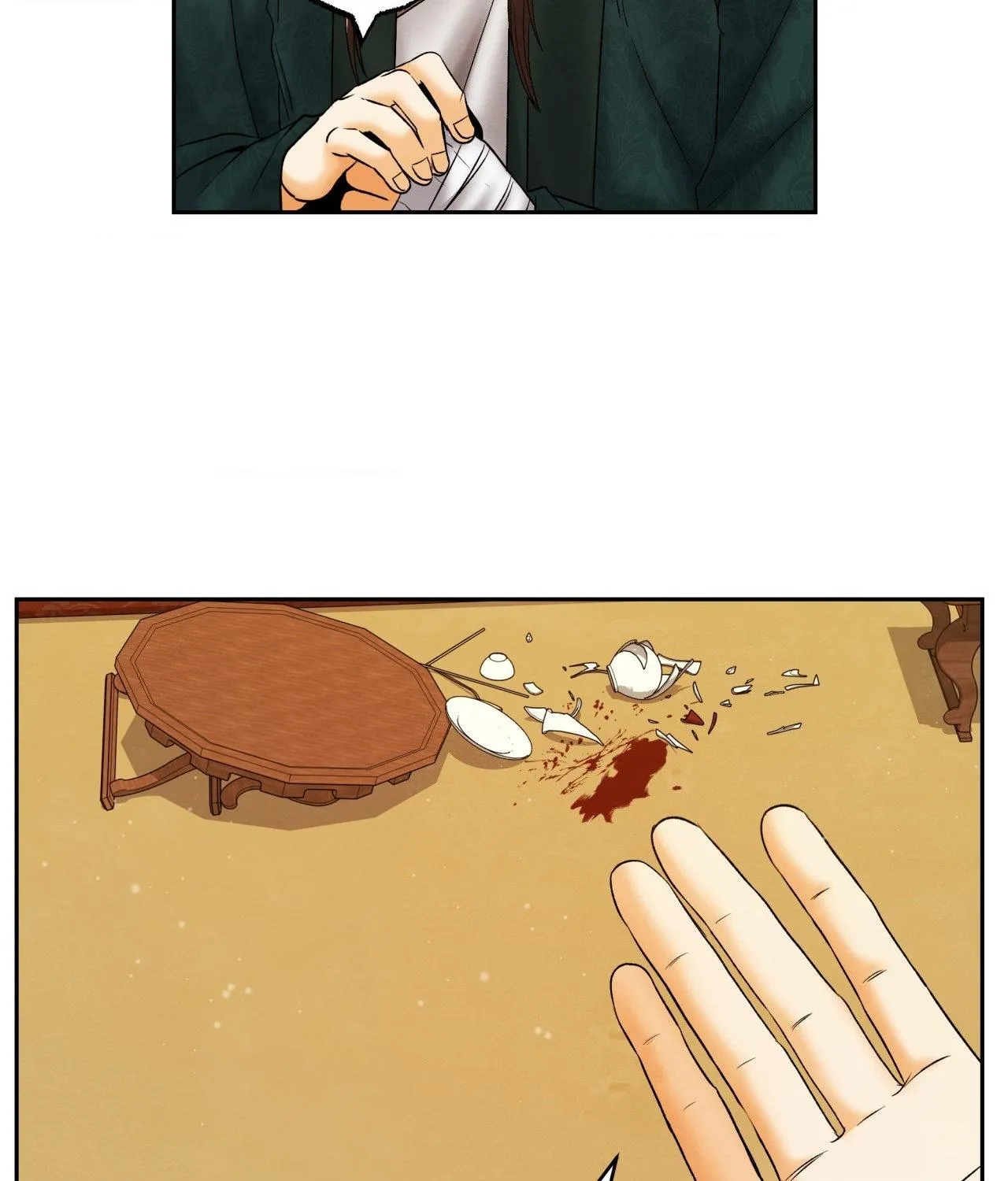 Possessed by omega's Chapter 21 page 12 - 