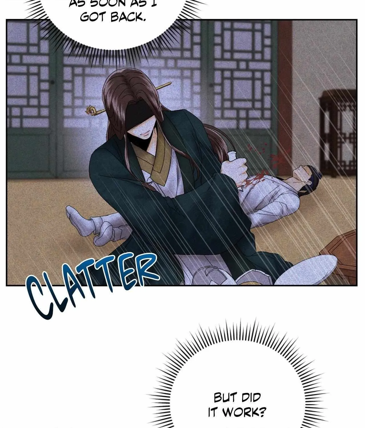 Possessed by omega's Chapter 21 page 34 - 