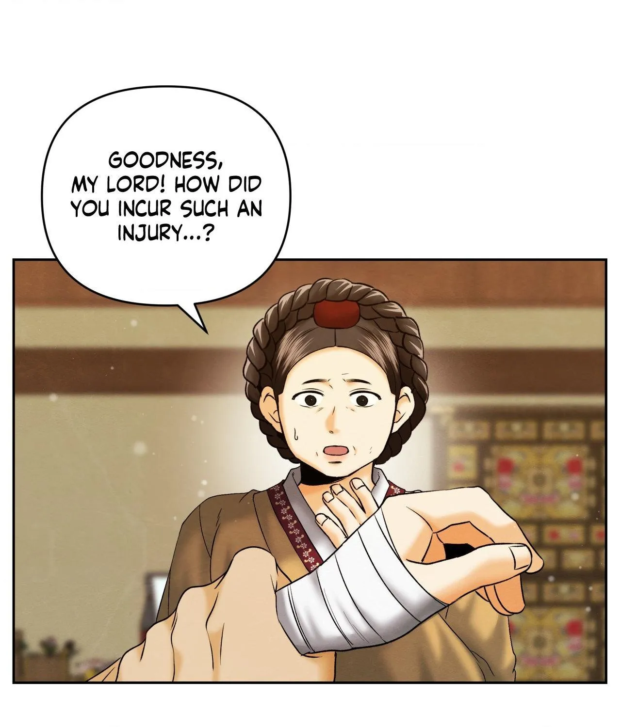 Possessed by omega's Chapter 21 page 7 - 