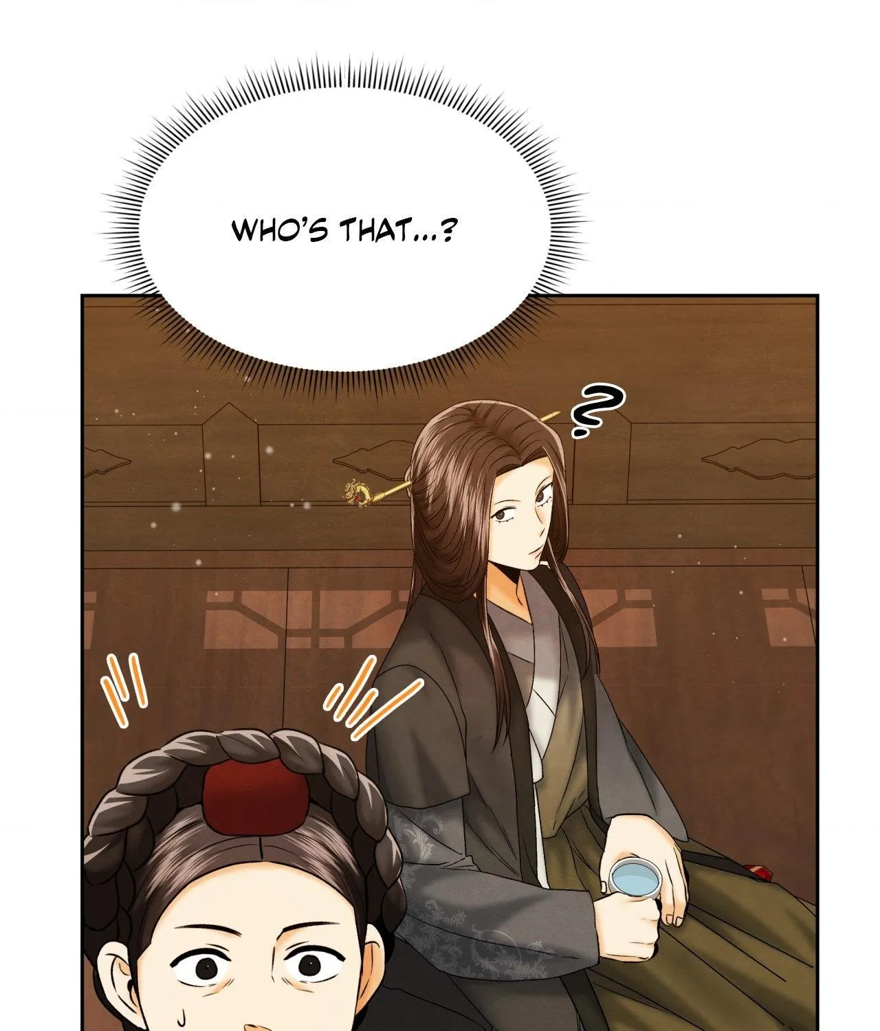 Possessed by omega's Chapter 22 page 121 - 