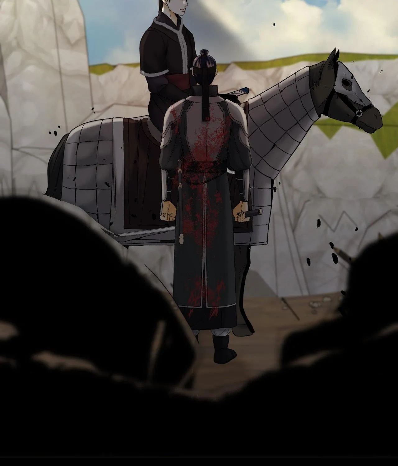 Possessed by omega's Chapter 22 page 60 - 